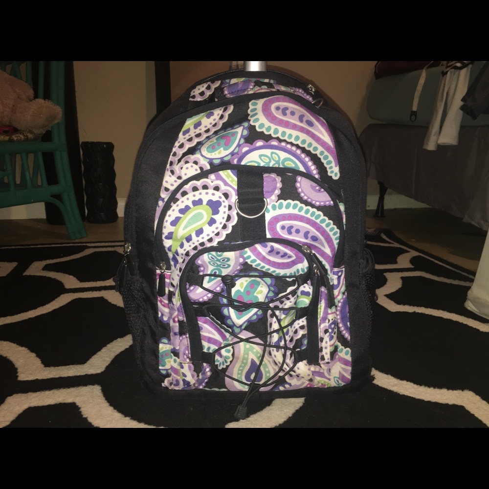 Pottery Barn backpack